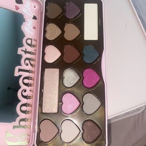 Too Faced Chocolate bon bon palette